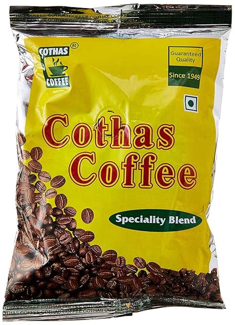 Cothas Coffee Powder - (Speciality Blend, 200g Packet) : Amazon.in ...
