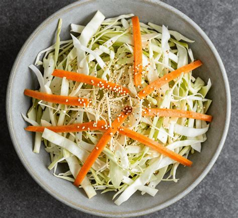 Cabbage Crush Salad Recipe: The Game-Changing Crunch You've Been Missing