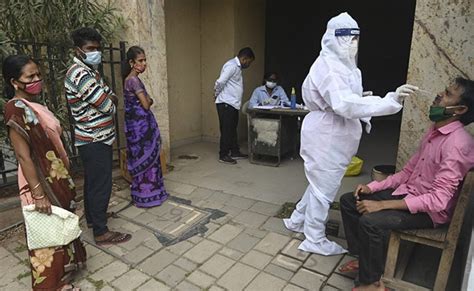 India Coronavirus Updates: महाराष्ट्र में कोरोना का कहर, दूसरे राज्यों ...