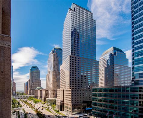 200 Vesey Street - New York Offices