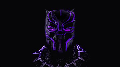 Black Panther Wallpapers - Top Free Black Panther Backgrounds ...