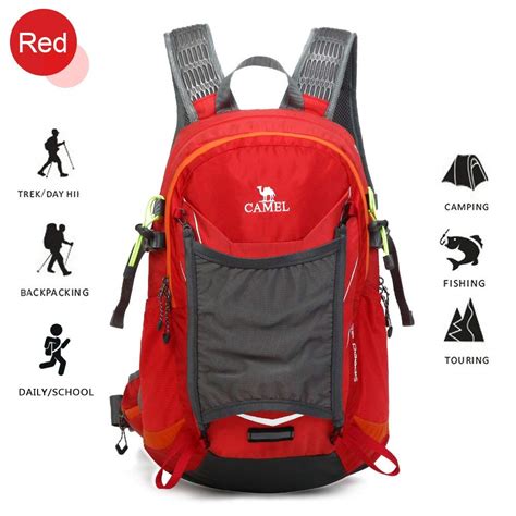 LUKE Travel Laptop Backpack, Large Computer Backpack Bag Fits 17 inch ...