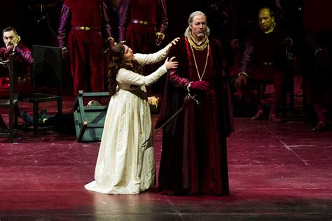 The Capulets and the Montagues - Opéra Bastille - Theatre In Paris