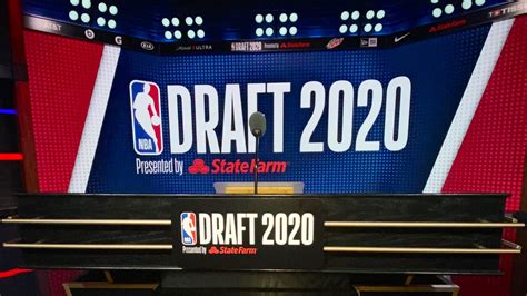 NBA Draft 2020: Todas las selecciones de primera y segunda ronda