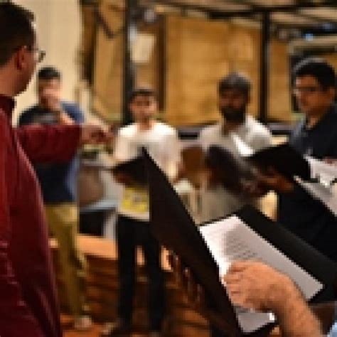 Gustav Holst – Choral Hymns from the Rig Veda | India International Centre