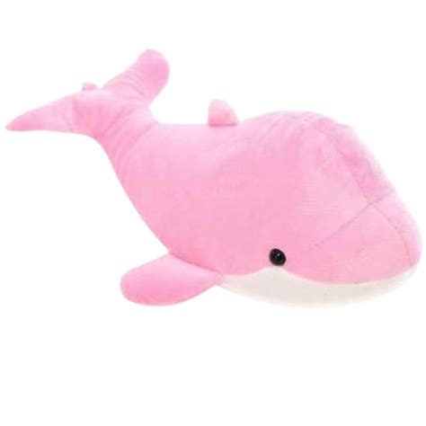 Buy MINIJOY Super Soft Pink Dolphin Soft Toy for Kids, Babies | Home ...