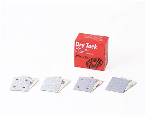 ドライタックペーパー(のり式脱着ペーパー）丸・角｜マイポックス株式会社 製品情報サイト