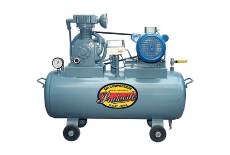 Prakash Compressor - Air Compressor Manufacture Surat.