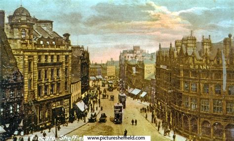 Searching Picture Sheffield