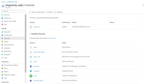 Azure Bot Service Pricing 的图像结果