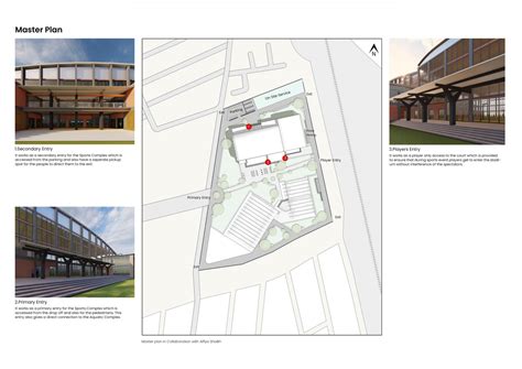 Matrix | Tessellation | Play High - Sports Complex | CEPT - Portfolio
