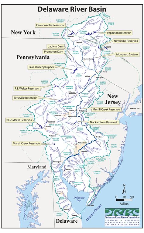 How Many Rivers Are In Delaware at Cristina Lee blog