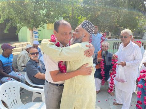 Works including community hall were carried out in Nizamshah Dargah ...