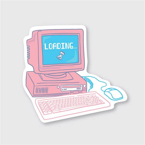 Old Computer Loading Symbol 的图像结果