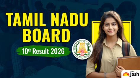 TN 10th Result 2026: Check TN SSLC Class 10 Result Online