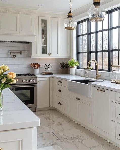 17+ Stylish Kitchen Countertop Ideas to Transform Your Space in 2025 ...