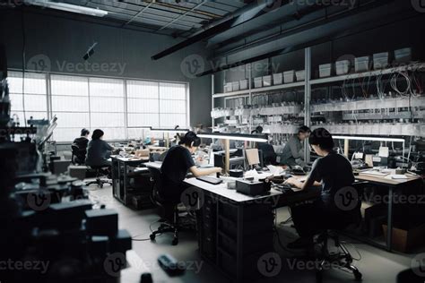 Image result for Electronics Lab Animated