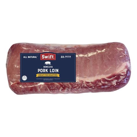 Pork Center Cut Boneless Loin-Main