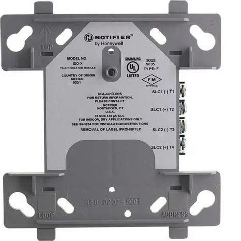 Honeywell Fire Alarm System - Morley IAS Addressable Fire Alarm Control ...