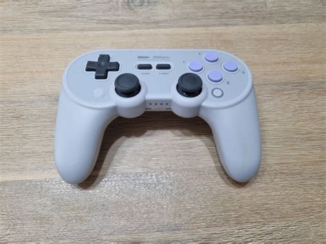 Image result for 8Bitdo SN30 Pro Bluetooth Controller