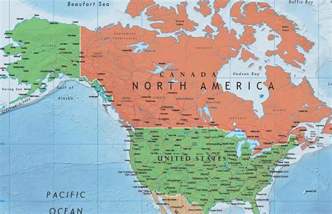 Swiftmaps World Premier Wall Map Poster Mural 24h x India | Ubuy