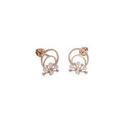 18K Falak Diamond Gold Earring – Bhima Jewellery
