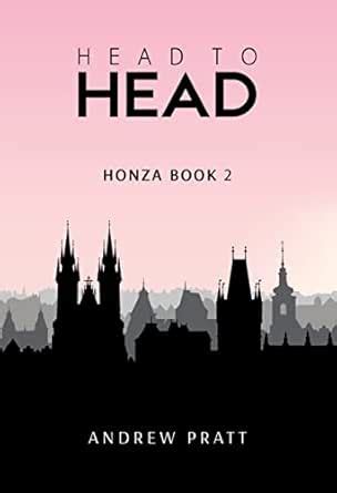 Head to Head - Honza Book 2 eBook : Pratt, Andrew : Amazon.in: Books