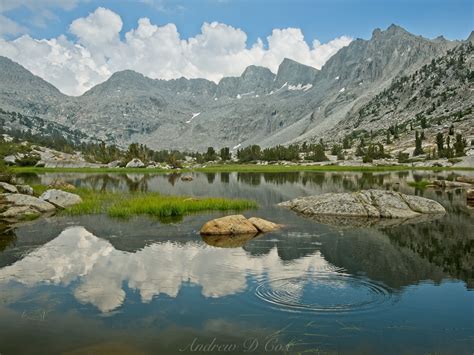Sierra High Route: Cirque Country - Backcountry Sights