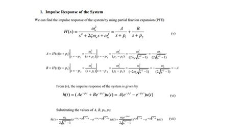 Image result for Impulse Help MATLAB