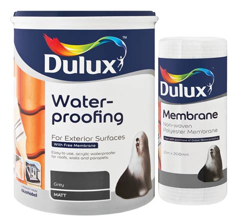 Dulux Roofguard - Paint | Dulux