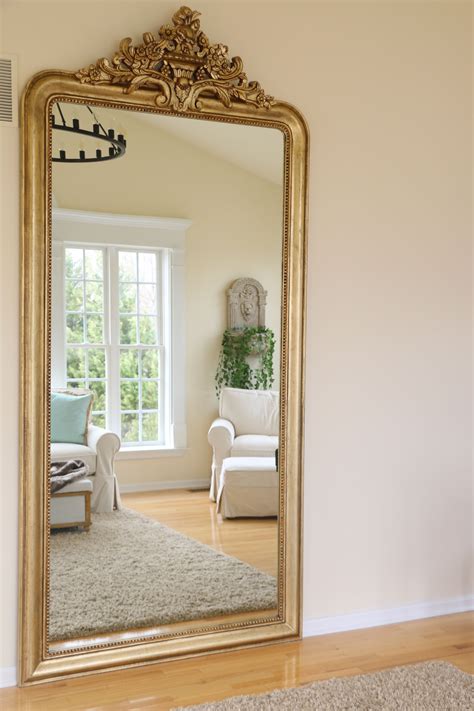 Famous Restoration Hardware Floor Mirror Ideas - Architect Home Builder