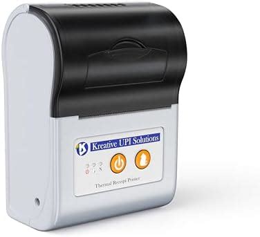 KUPIS KP101 SMS Receipt Printer for Mobile Payment Transactions ...