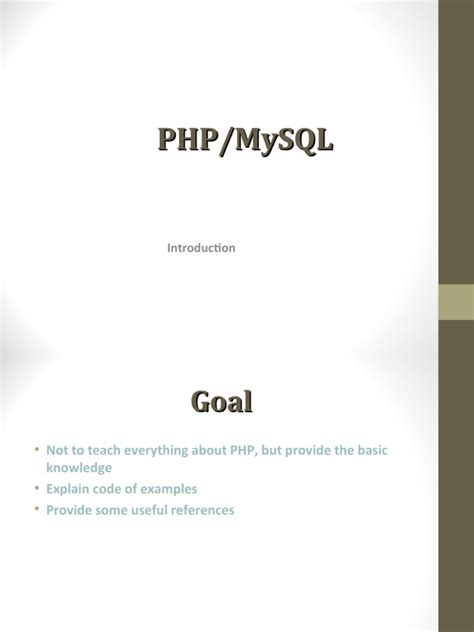 Image result for Syntax MySQL PHP