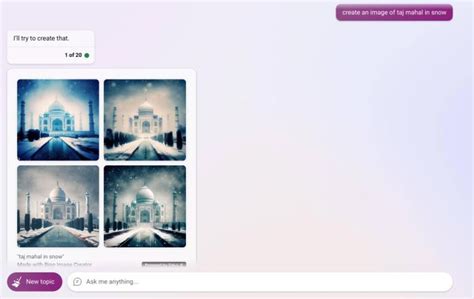 Image result for Bing Ai Image Creator Tutorial Beginner