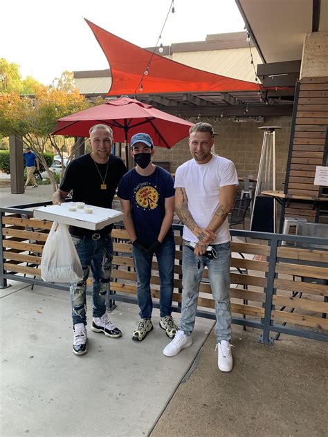 I met the Hoff Twins at work today : r/Hasan_Piker