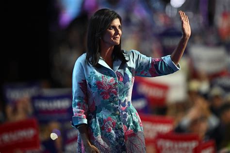 Former SC Gov. Nikki Haley takes on new public relations job • SC Daily Gazette