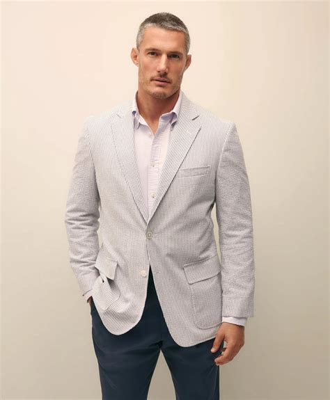Best Summer Sport Coats | Brooks Brothers