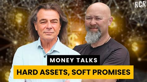 MONEY TALKS Baz Howie