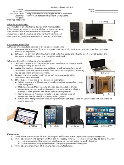 Image result for Activity in Computer