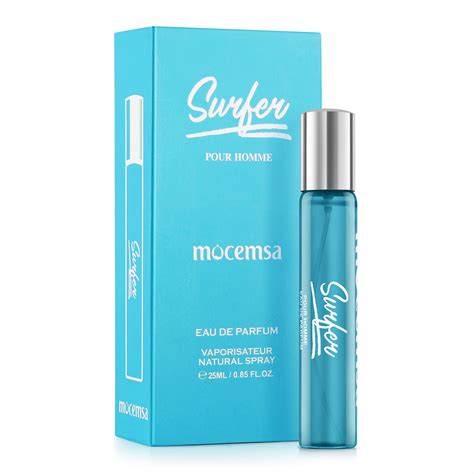 Mocemsa Surfer Eau De Parfum - 25 ml – mocemsa
