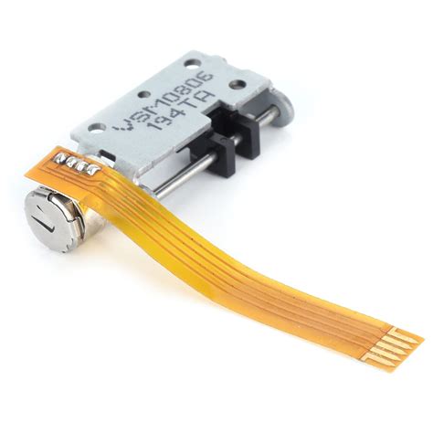 Linear Motion Actuators Micro Linear Slide Electric Motor For Lenses ...