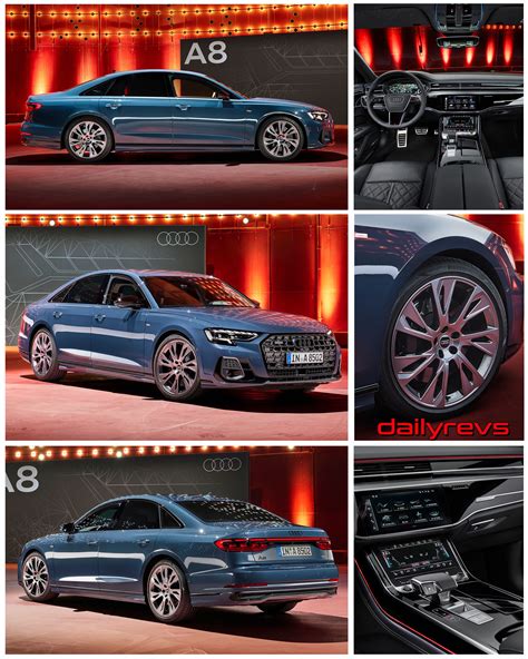 2024 Audi A8 | DailyRevs.com