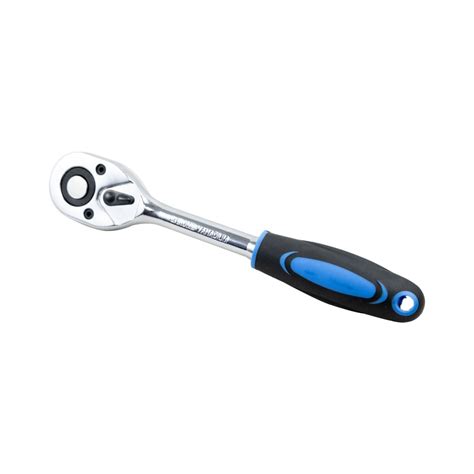 SPEAR 1/2" Dr Cr-V Quick Release Handle Ratchet Socket Wrench For Heav ...
