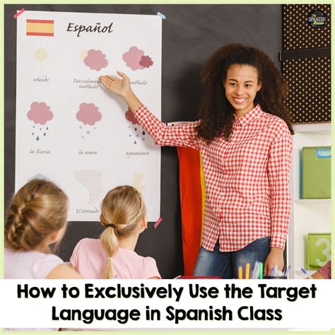 Learning Targets In Spanish Class at Elijah Brand blog