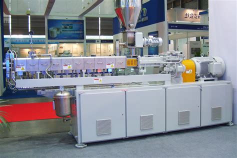 Image result for Plastic Extrusion Machine