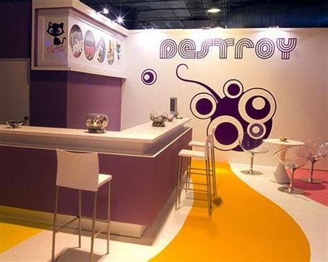 RJ stands: Stands, Opiniones de clientes y Servicios