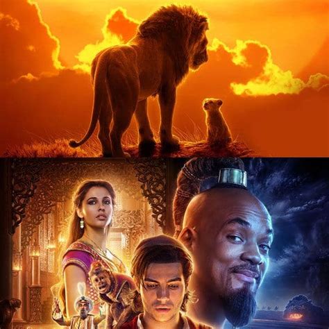 2019 Recap: From Lion King to Aladdin — When Hollywood fell back on its ...