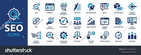 Image result for Search Engine Optimization Icon