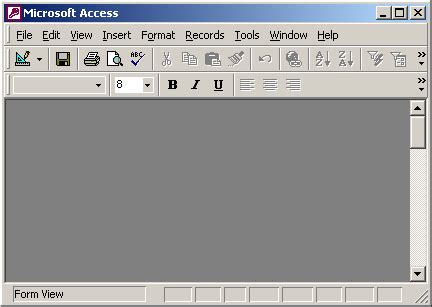 Image result for Close Icon Button MS Access