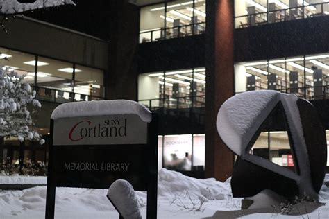 SUNY Cortland : Admission, Ranking, Acceptance Rate, Courses & Fees